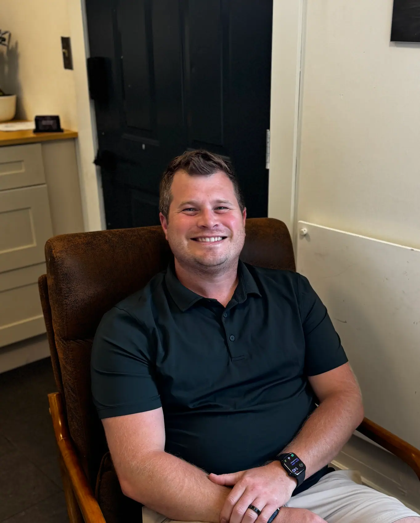 Aaron Bailey Counsellor